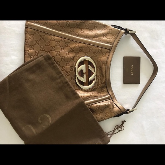 Gorgeous Guggi bag limited edition! - Picture 3 of 6